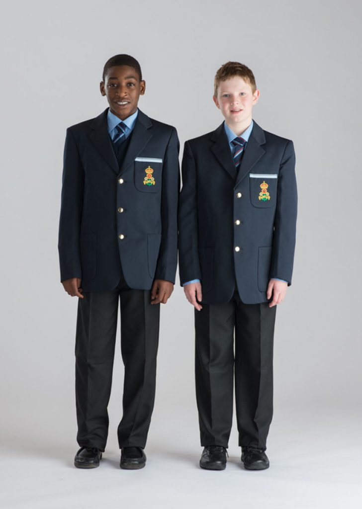 School Trousers | The Friends of Queen Elizabeth's Online Shop